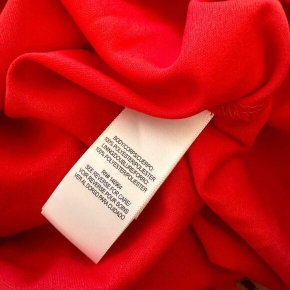 Nordstrom Julia Jordan Tropical Print Mock Neck Maxi Dress 14 - Picture 7 of 8